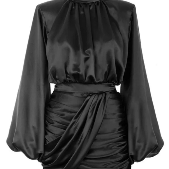 House of CB "Kristen" dress - Picture 3 of 6